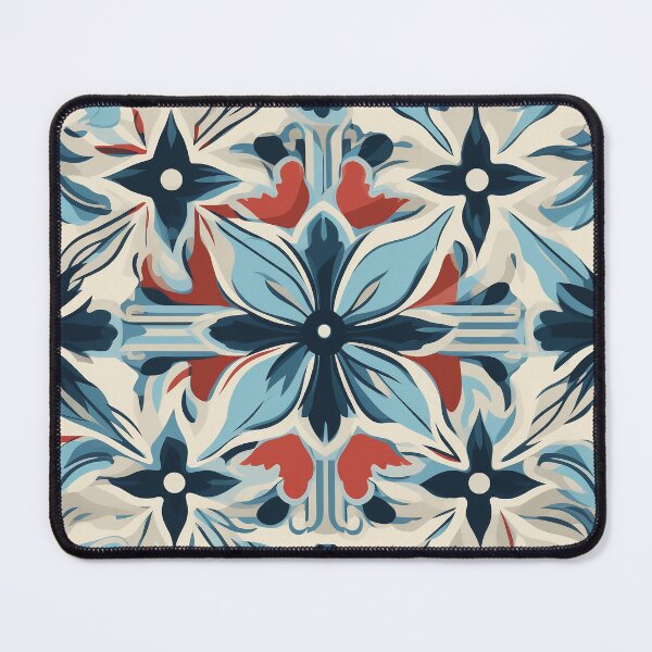 Item preview, Worldly Tiles Collection designed and sold by CoputerEasel.