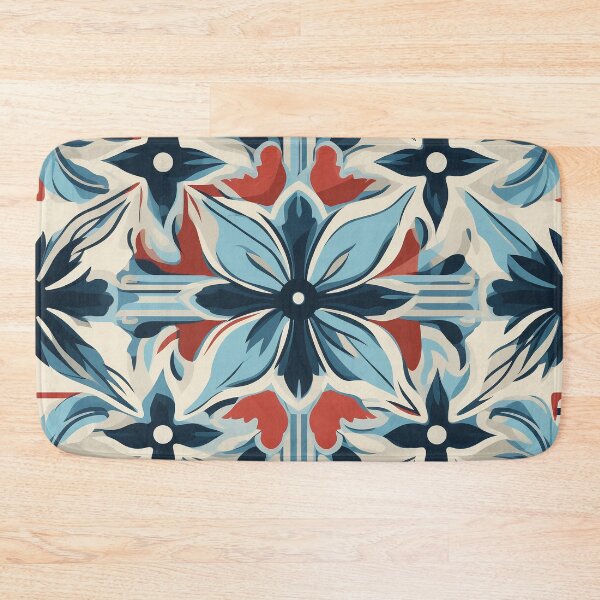 Item preview, Worldly Tiles Collection designed and sold by CoputerEasel.