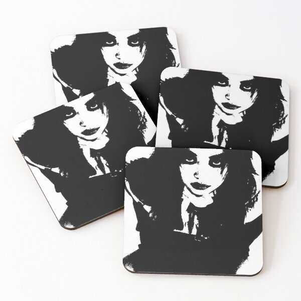 Item preview, OPIUM girl Death stare designed and sold by xBLACKSTAR.