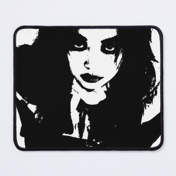 Item preview, OPIUM girl Death stare designed and sold by xBLACKSTAR.
