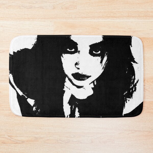 Item preview, OPIUM girl Death stare designed and sold by xBLACKSTAR.