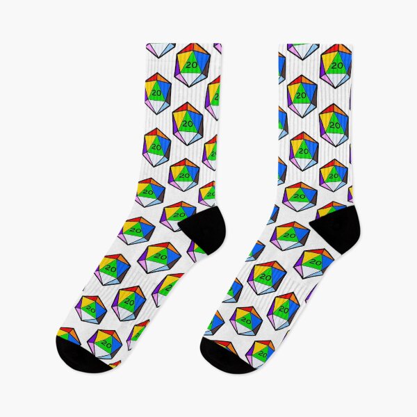 Item preview, Pride D20 designed and sold by DPalinPhotography.