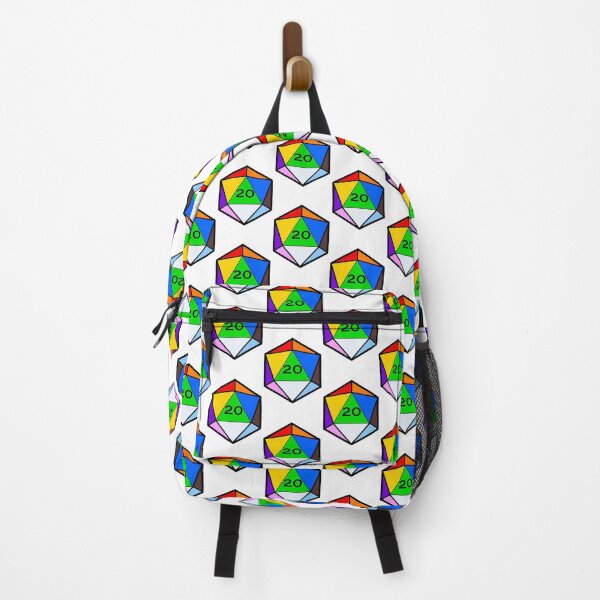 Item preview, Pride D20 designed and sold by DPalinPhotography.