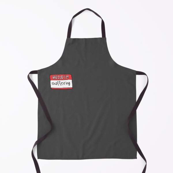 Item preview, Hello i'm Suffering designed and sold by Childish by Design.