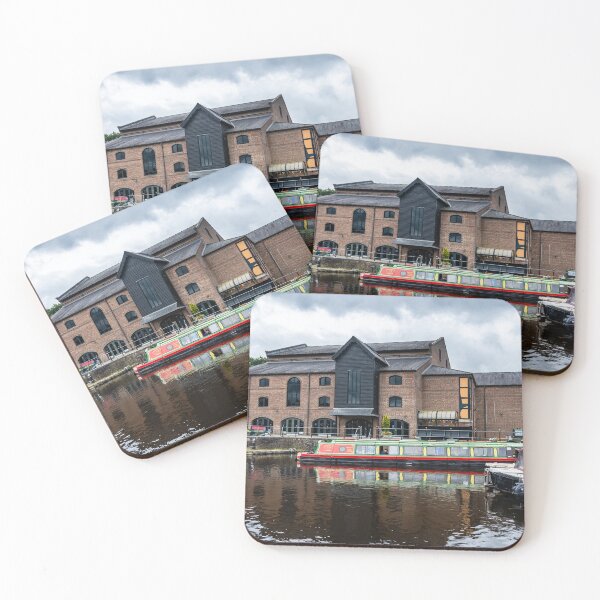 Item preview, Reflections On The Brecon Canal Basin designed and sold by Steve Purnell Photography.
