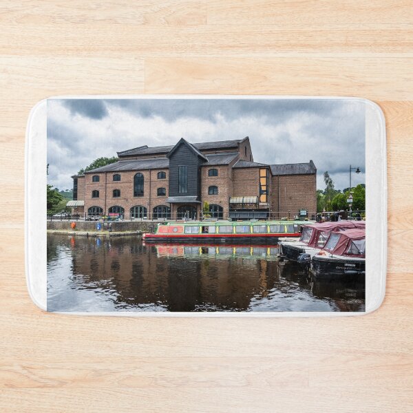 Item preview, Reflections On The Brecon Canal Basin designed and sold by Steve Purnell Photography.