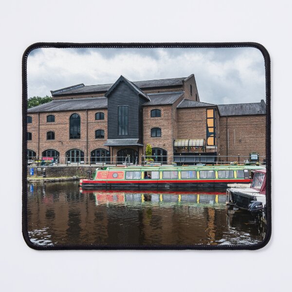 Item preview, Reflections On The Brecon Canal Basin designed and sold by Steve Purnell Photography.