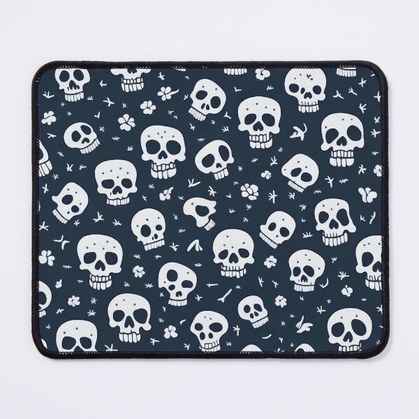 Item preview, Funny skull patern designed and sold by Florian Martin.