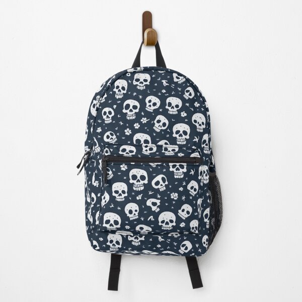 Item preview, Funny skull patern designed and sold by Florian Martin.