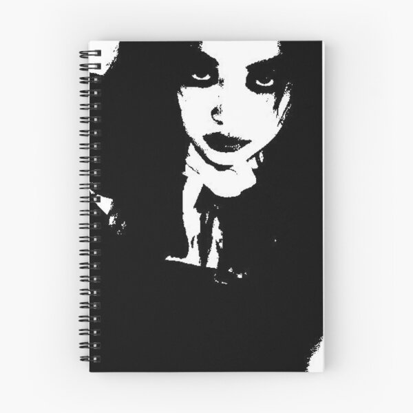 Item preview, OPIUM girl Death stare designed and sold by xBLACKSTAR.