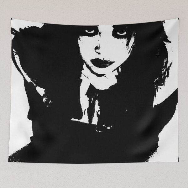 Item preview, OPIUM girl Death stare designed and sold by xBLACKSTAR.