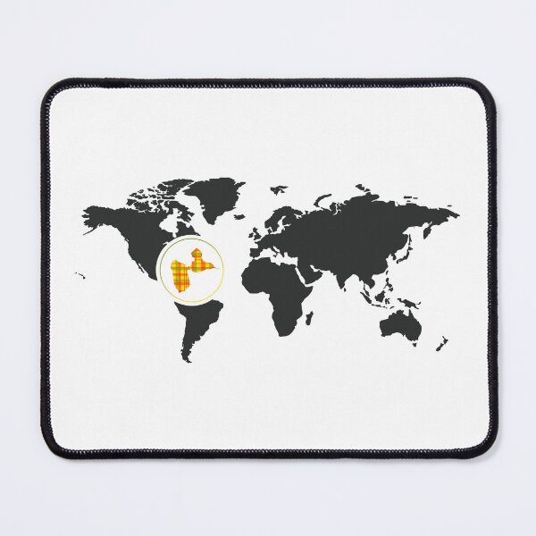 Item preview, Guadeloupe designed and sold by fritz-10signer.