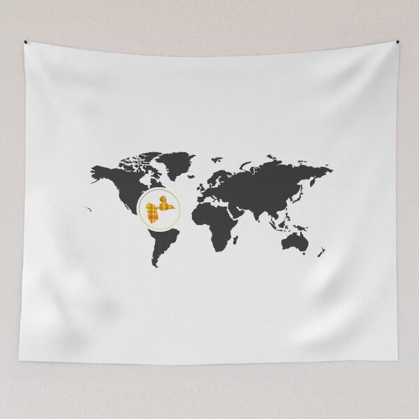 Item preview, Guadeloupe designed and sold by fritz-10signer.