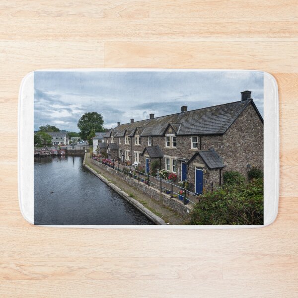 Item preview, Brecon Canal Basin Cottages designed and sold by Steve Purnell Photography.