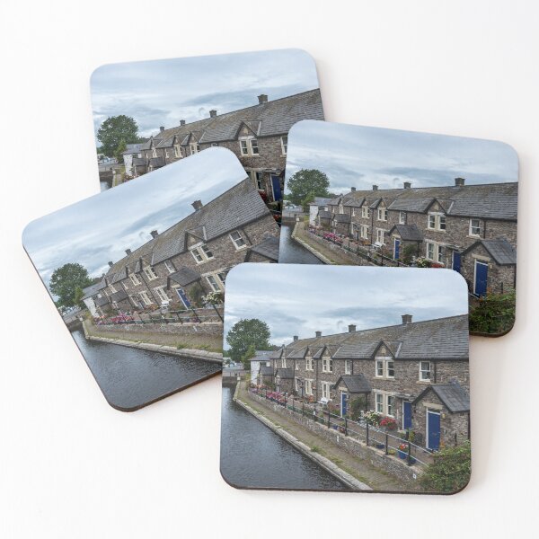 Item preview, Brecon Canal Basin Cottages designed and sold by Steve Purnell Photography.