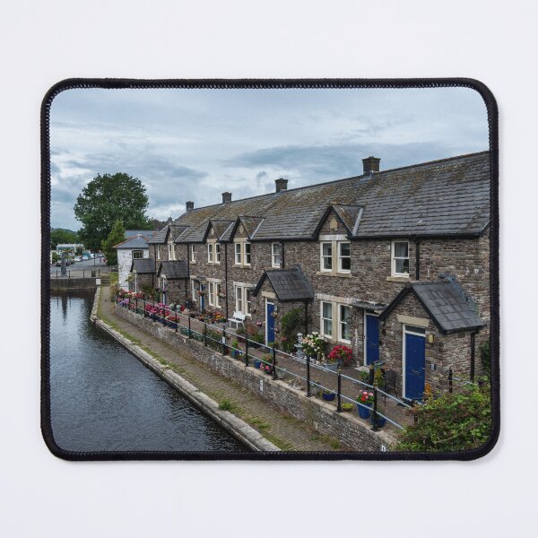 Item preview, Brecon Canal Basin Cottages designed and sold by Steve Purnell Photography.