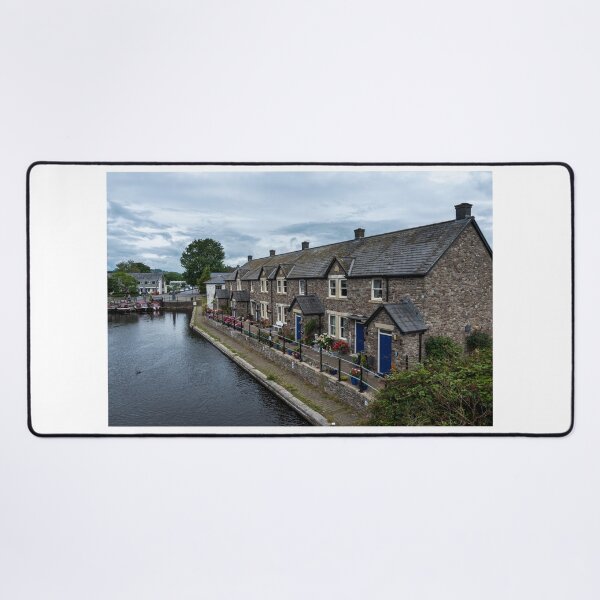 Item preview, Brecon Canal Basin Cottages designed and sold by Steve Purnell Photography.