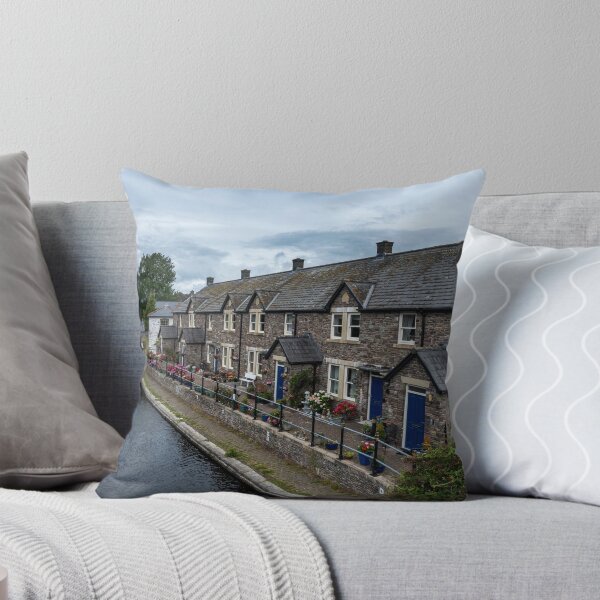 Item preview, Brecon Canal Basin Cottages designed and sold by Steve Purnell Photography.