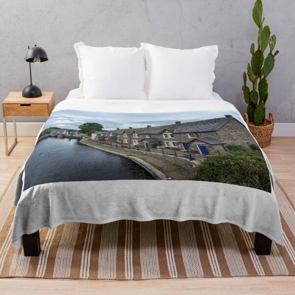 Item preview, Brecon Canal Basin Cottages designed and sold by Steve Purnell Photography.