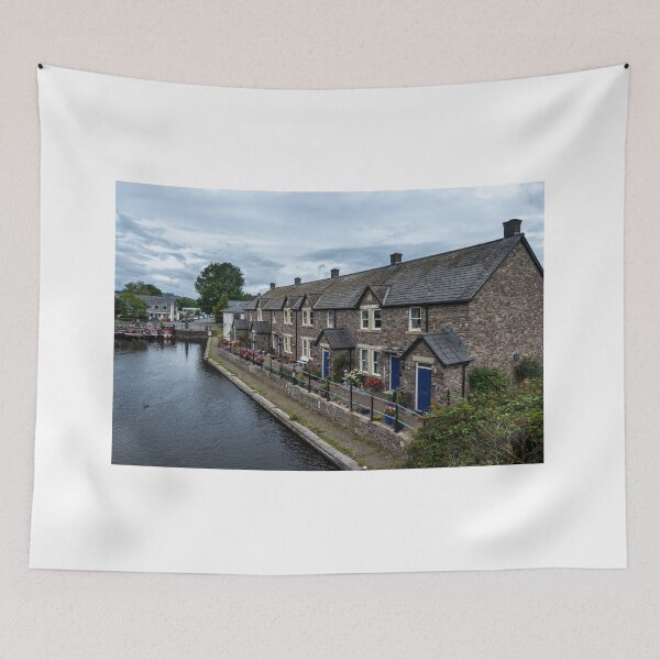 Item preview, Brecon Canal Basin Cottages designed and sold by Steve Purnell Photography.