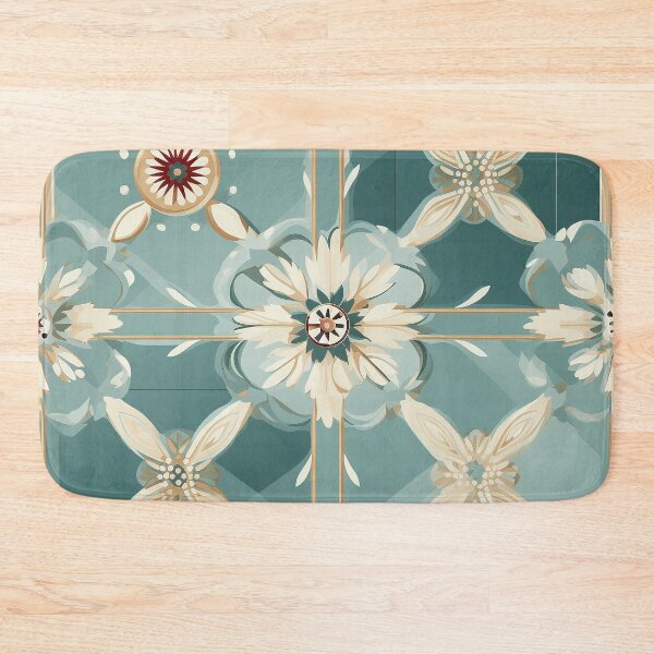 Item preview,  Worldly Tiles Collection designed and sold by CoputerEasel.