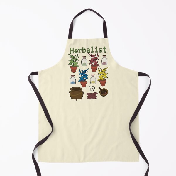 Item preview, Herbalism designed and sold by Bruna Esmanhotto.