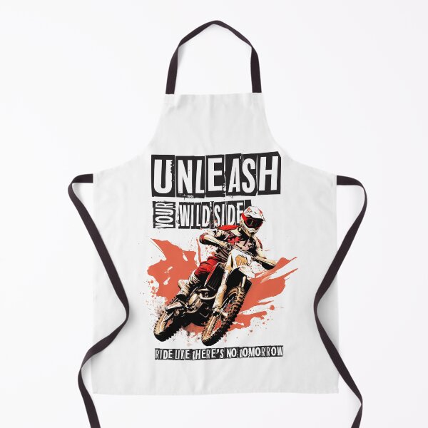 Item preview, Unleash your wild side - Ride like there's no tomorrow designed and sold by Concept-Hub.
