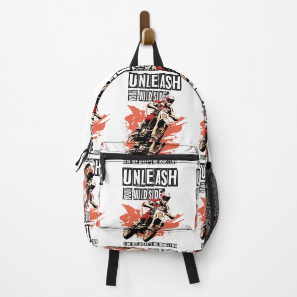 Item preview, Unleash your wild side - Ride like there's no tomorrow designed and sold by Concept-Hub.