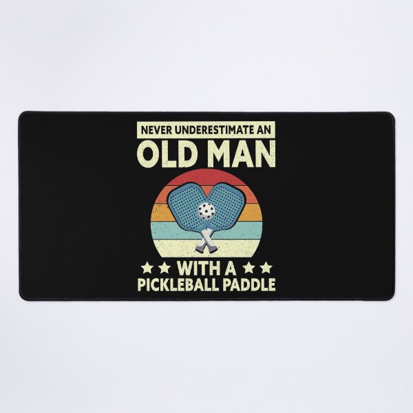 Item preview, Never Understimate An old Man designed and sold by DeeDouu.