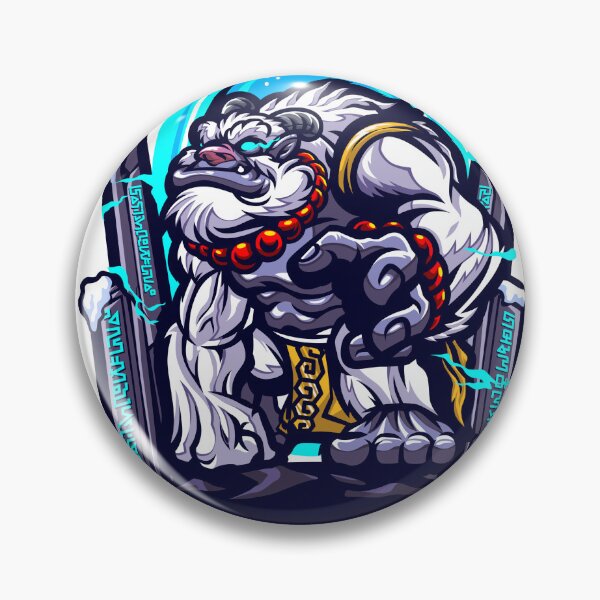 Item preview, The Yeti Design designed and sold by DegoPine  Art Studio.