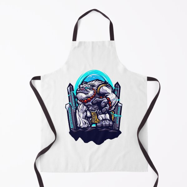 Item preview, The Yeti Design designed and sold by DegoPine Art Studio.