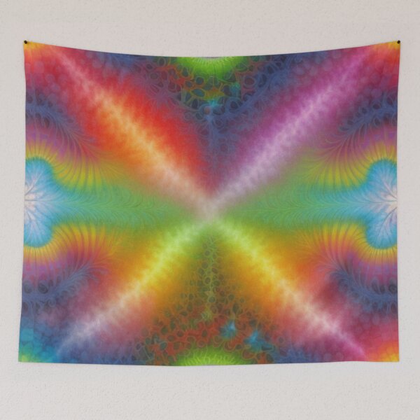 Item preview, Electrochromatic Symphony: A Captivating Visual Tapestry designed and sold by Source919.