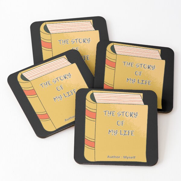 Item preview, The Story Of My Life designed and sold by earth-t-shirt.
