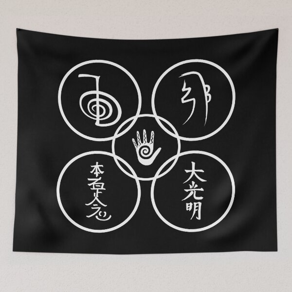 Item preview, Reiki Symbols designed and sold by marcosty.