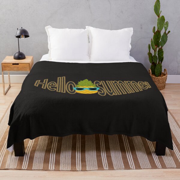 Item preview, Hello pineapple with summer.  designed and sold by Aamanyy7789.
