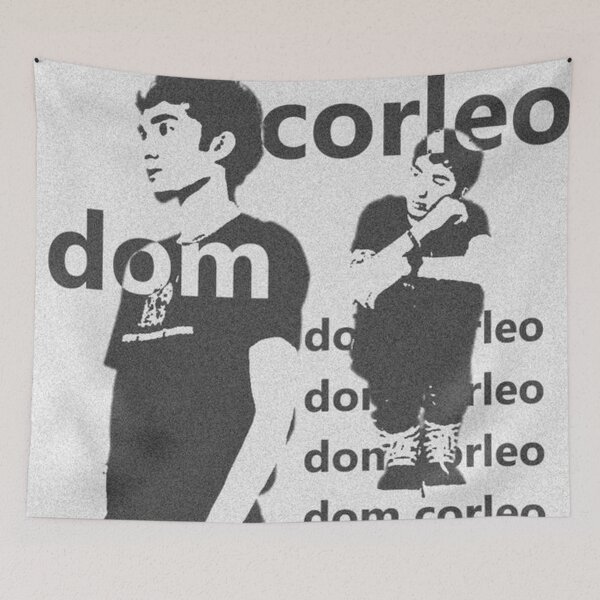 Item preview, Dom corleo designed and sold by xBLACKSTAR.