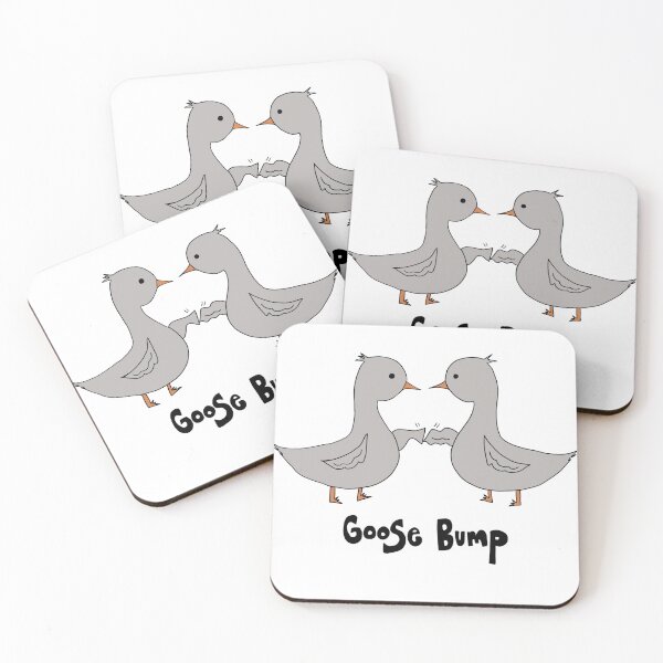 Item preview, Goose bump designed and sold by Tayter3.