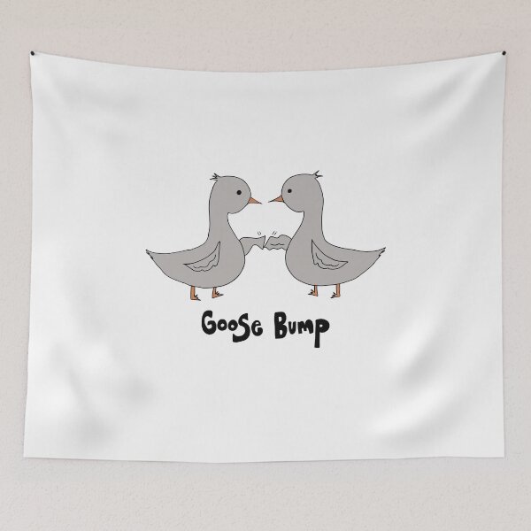 Item preview, Goose bump designed and sold by Tayter3.
