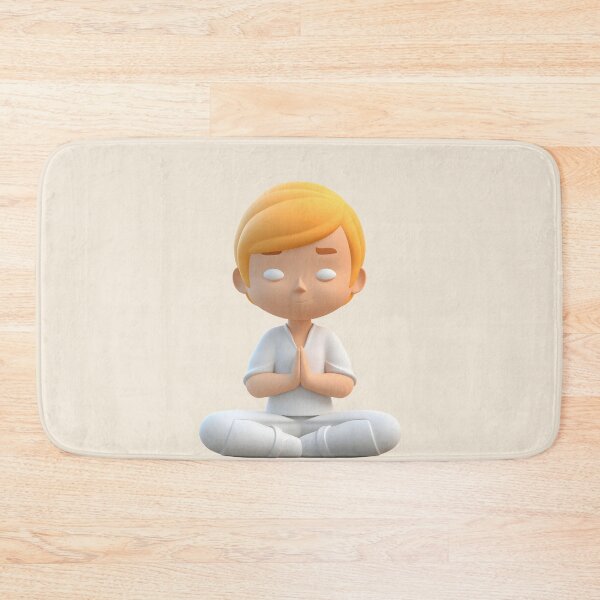 Item preview, Cartoon Enlightenment: Funny Buddha for Peace and Love designed and sold by RetComly.