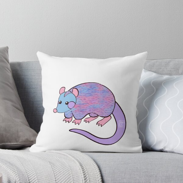 Item preview, Bi-gender Possum designed and sold by StarsOnPaper.