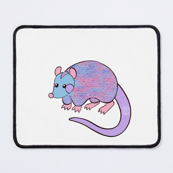 Item preview, Bi-gender Possum designed and sold by StarsOnPaper.