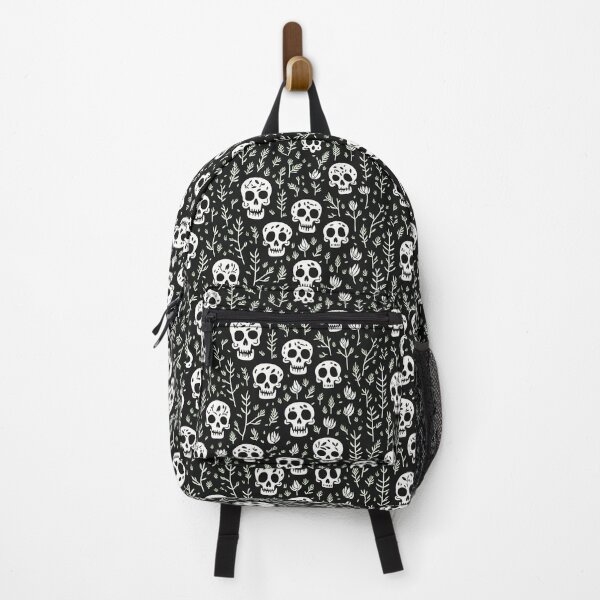 Item preview, Peaceful skull designed and sold by Florian Martin.