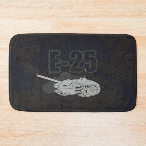 Item preview, German tank destroyer E-25 designed and sold by FAawRay.