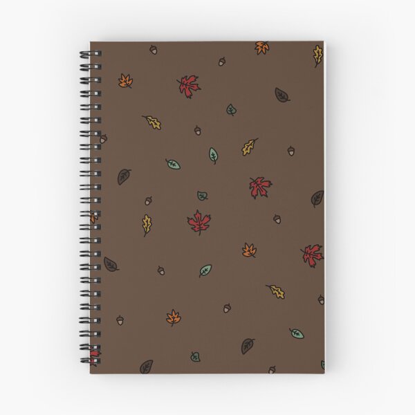 Item preview, Cute Fall Leaves designed and sold by pixelsandmilk.