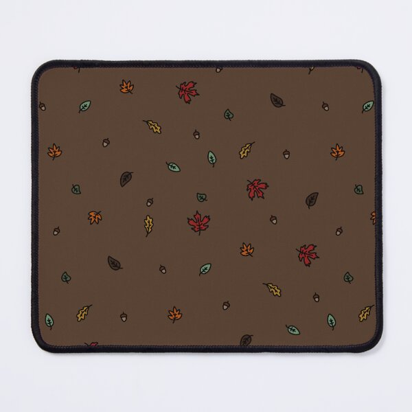 Item preview, Cute Fall Leaves designed and sold by pixelsandmilk.