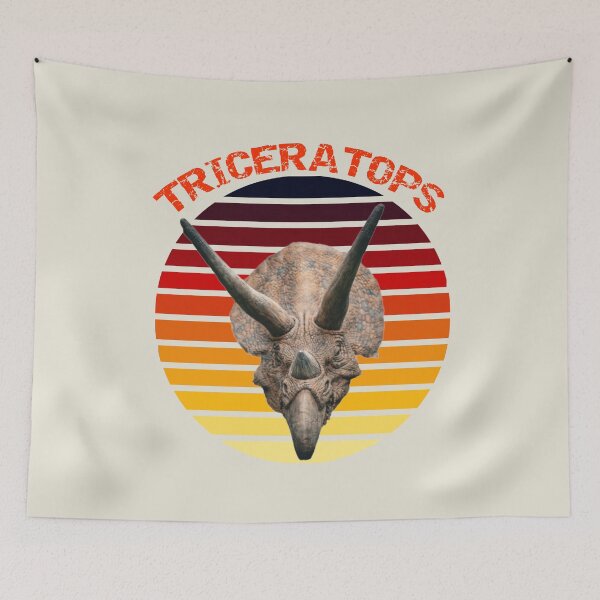Item preview, Triceratops Dinosaur - Jurassic Universe designed and sold by MugsAndDuds.