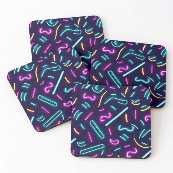 Item preview, Neon Night designed and sold by TrendyPalette.