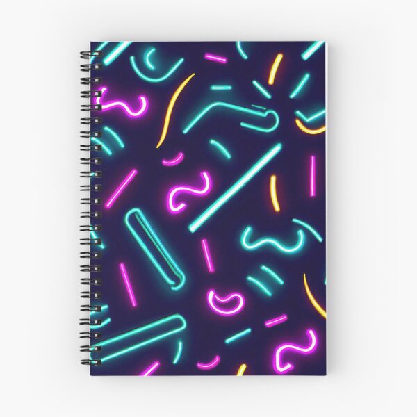 Item preview, Neon Night designed and sold by TrendyPalette.