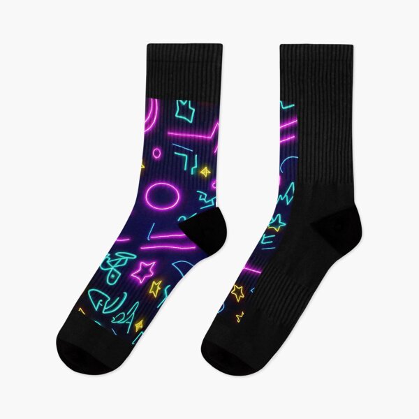 Item preview, Neon Night designed and sold by TrendyPalette.