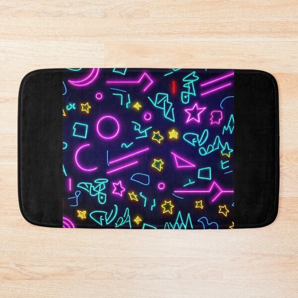 Item preview, Neon Night designed and sold by TrendyPalette.